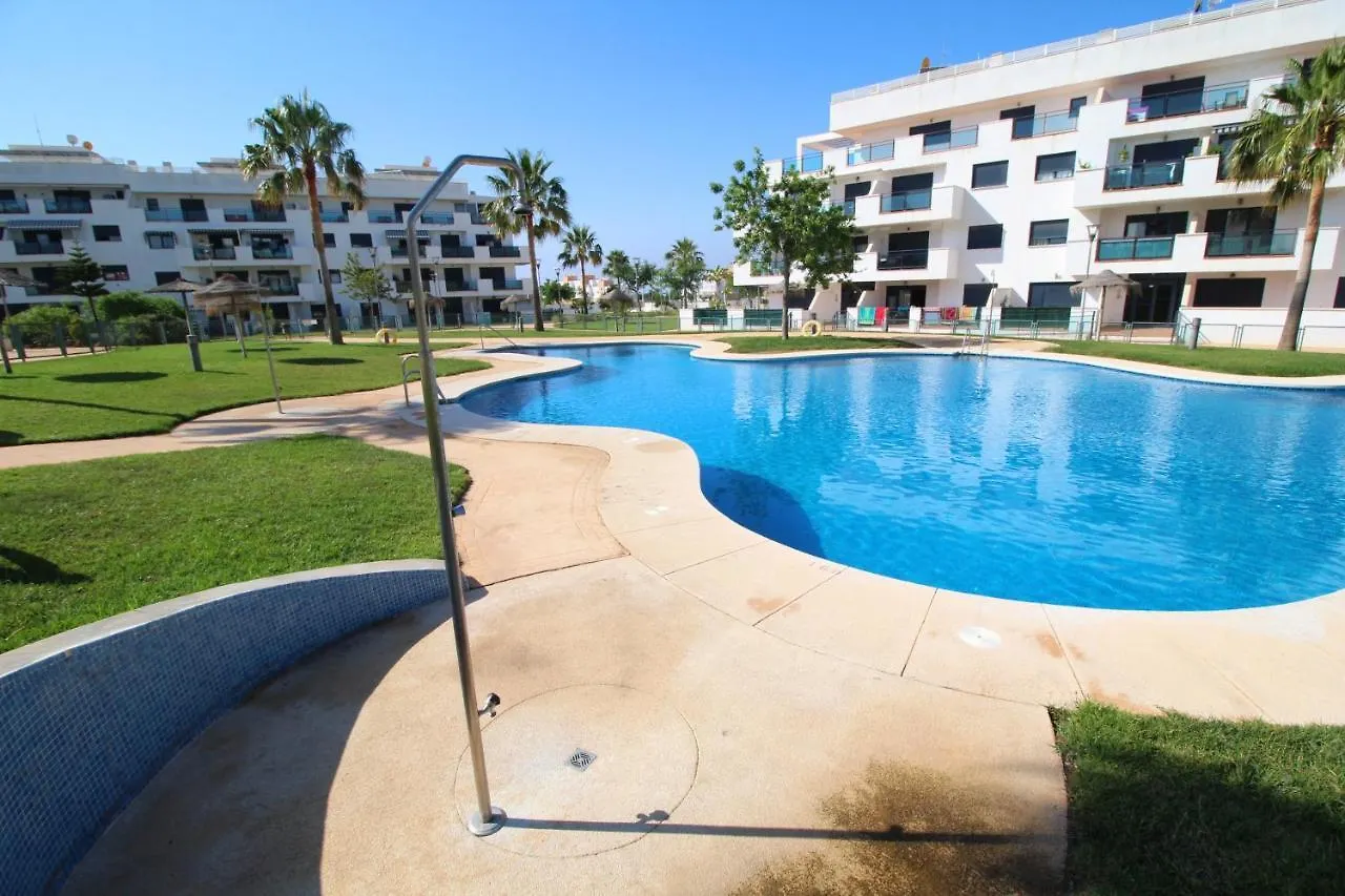 Expoholidays - Apartamento Toyo Apartment Retamar